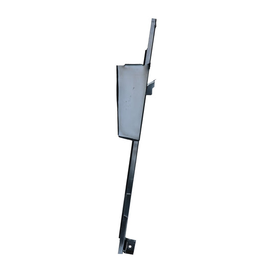 Window guide channel in door rear, right Beetle 08/67-07/74