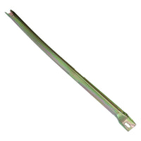 Window guide channel in door rear, right