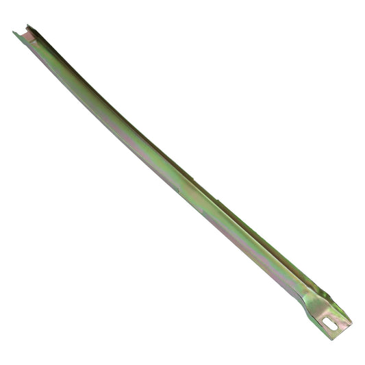 Window guide channel in door rear, right