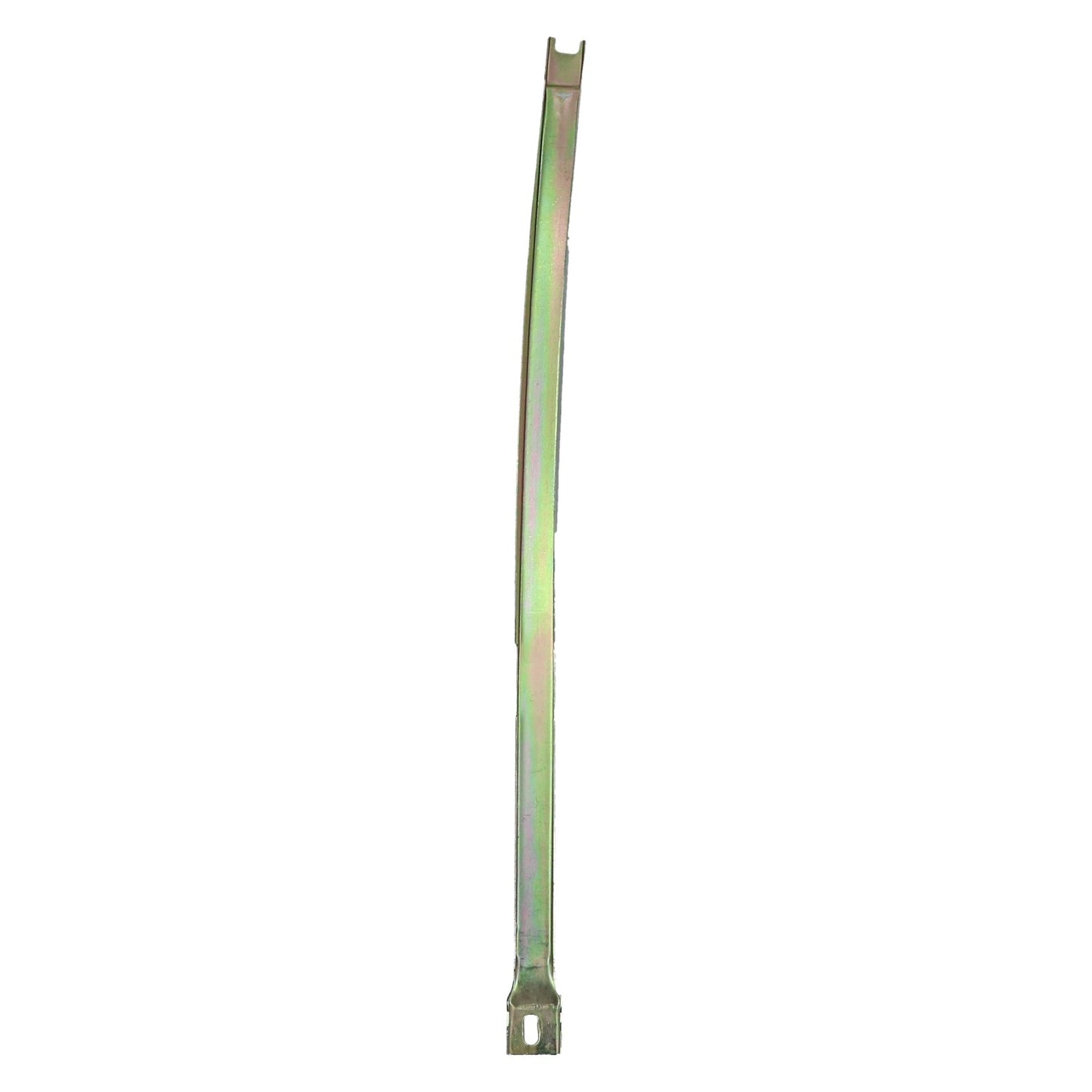 Window guide channel in door rear, right