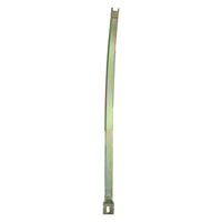 Window guide channel in door rear, right