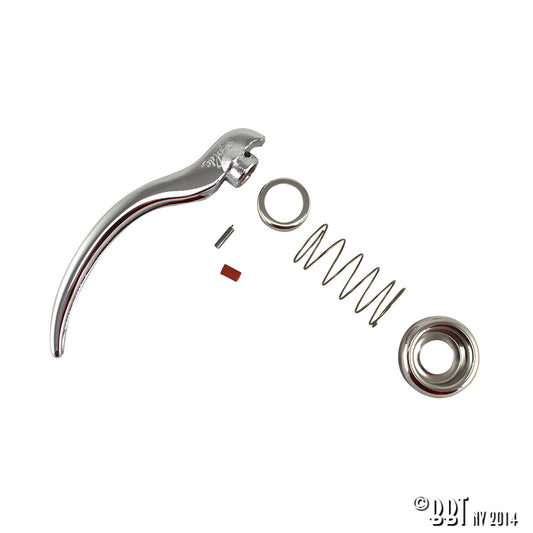 Sunroof handle kit