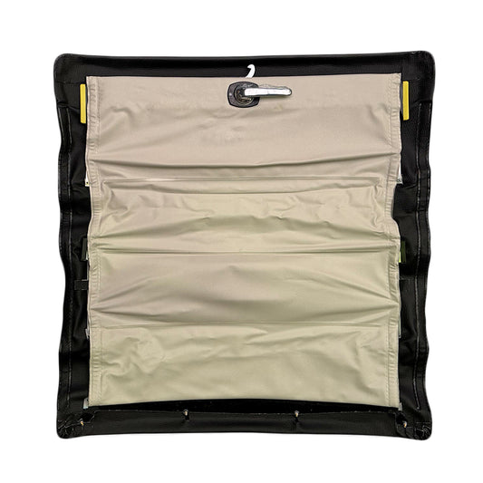 Sunroof kit complete 'Britax style', 2-fold Beetle
