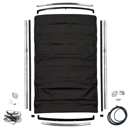 Sunroof kit complete 'Britax style', 4-fold