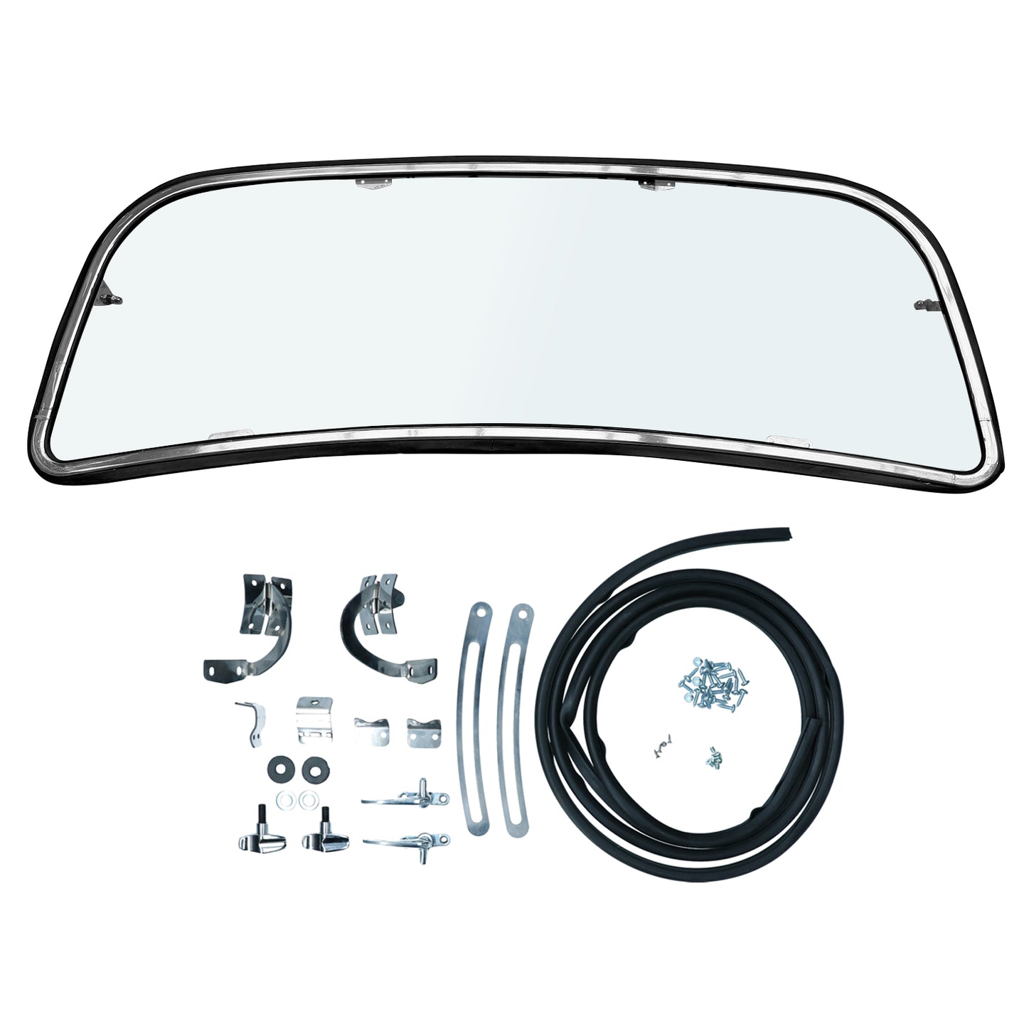 Safari window kit, front