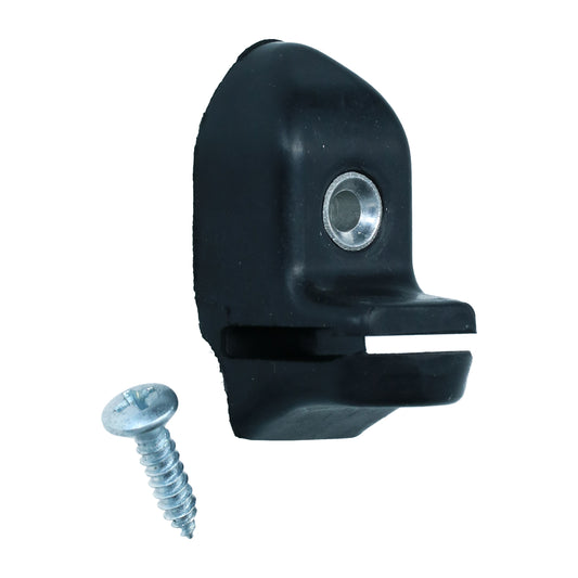 Safari wiperblade rest (one eyed duck)