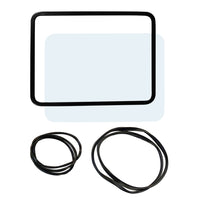 Pop-out kit side window