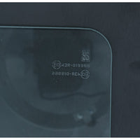 Pop-out kit side window