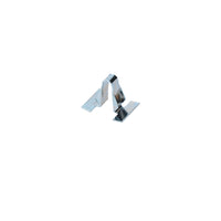 Moulding clip for trim