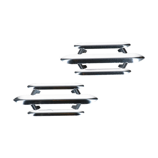 Horn grille, Koch, Reproduction of an original fifties accessory, as pair
