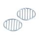 Horn grilles Beetle (pair)