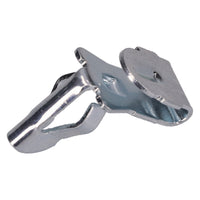 Clips for doorpanel, front ,  rear