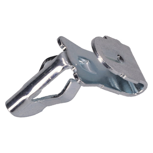 Clips for doorpanel, front ,  rear
