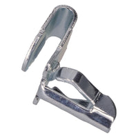 Clips for doorpanel, front ,  rear