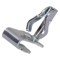 Clips for doorpanel, front ,  rear