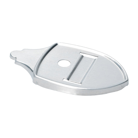 Wolfsburg emblem base, original Beetle 04/51-07/62