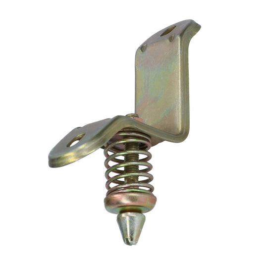 Front hood lock, inner part