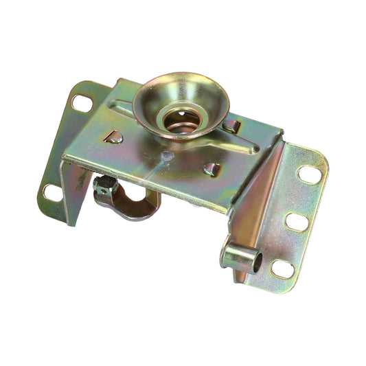 Lock on front panel