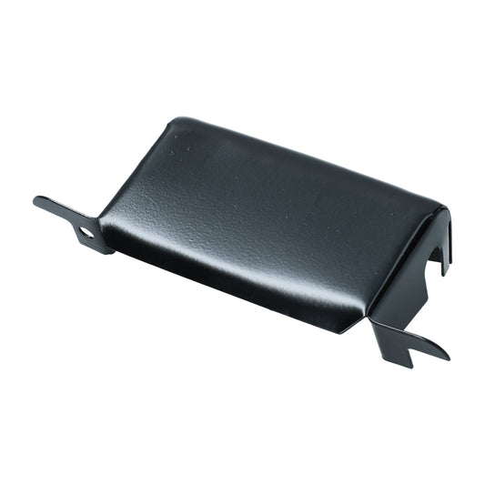 Hood latch cover