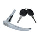 Cargo door handle
