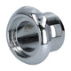 Collar cargo door, tailgate handle