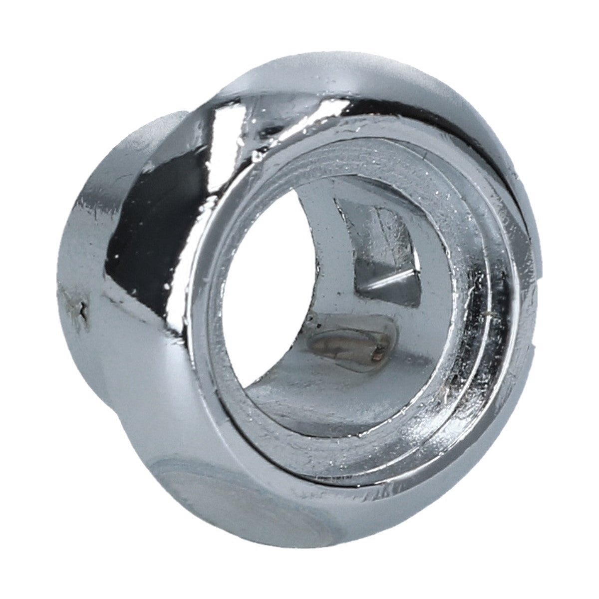 Collar cargo door, tailgate handle