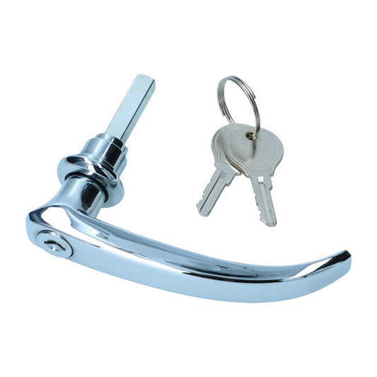 Cargo door handle - TQ Bus 08/58-07/67