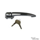 Door handle with keys - TQ