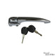 Door Handle with keys