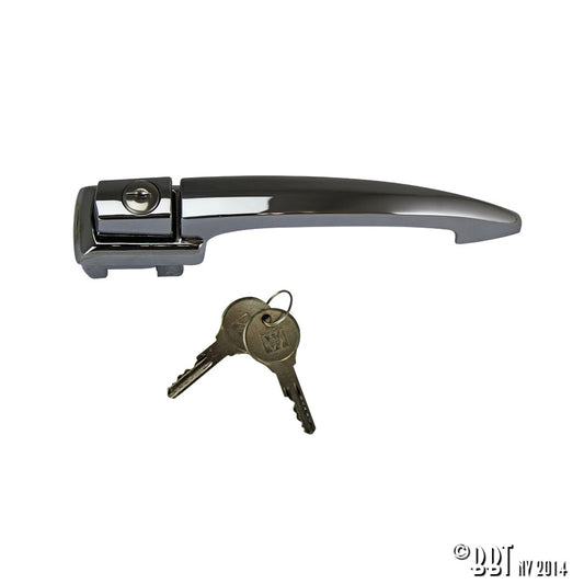 Door Handle with keys - TQ