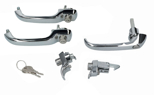 Lock set