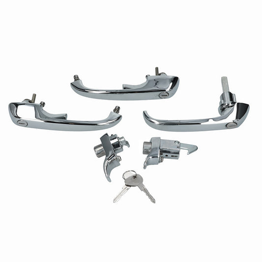Lock set