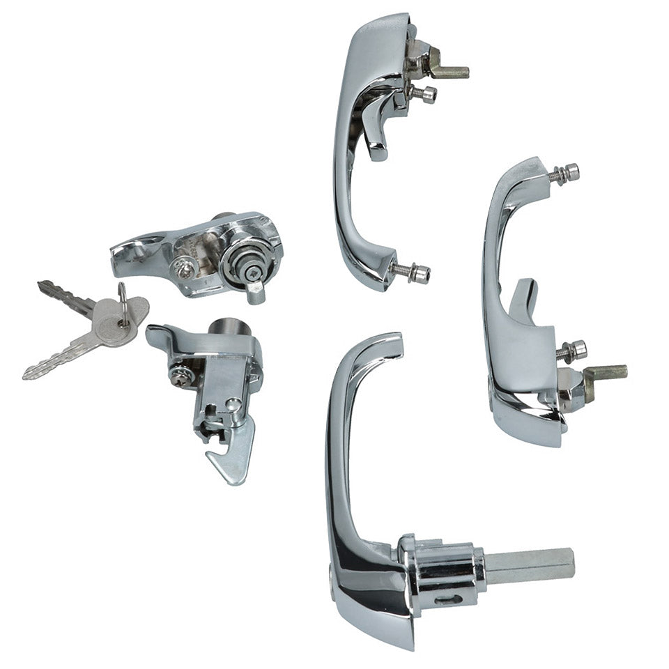 Lock set