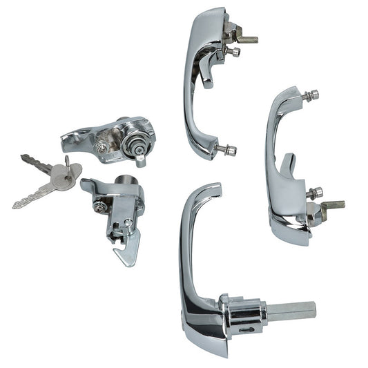 Lock set Bus 08/68-07/71
