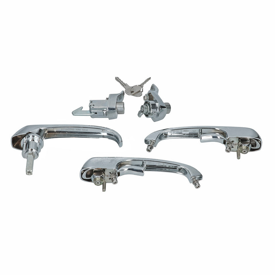 Lock set
