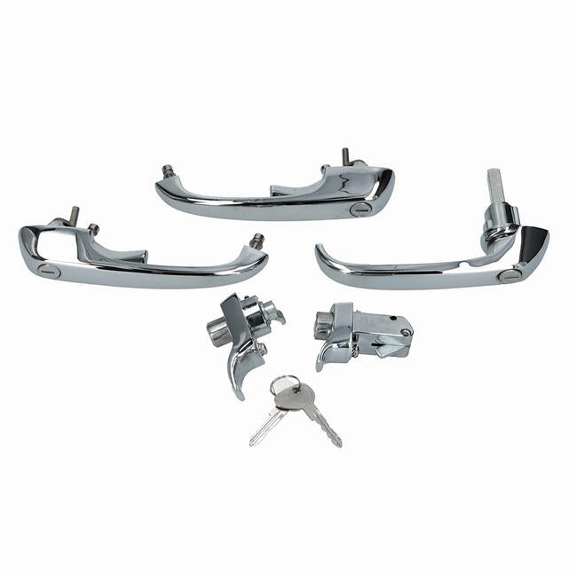 Lock Set T2 Bus 08/71 to 07/74