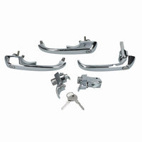 Lock Set T2 Bus 08/71 to 07/74