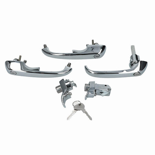 Lock Set T2 Bus 08/71 to 07/74