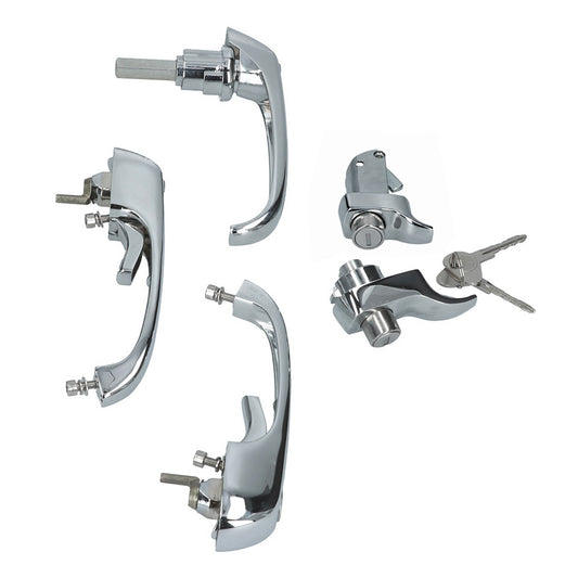 Lock Set T2 Bus 08/71 to 07/74