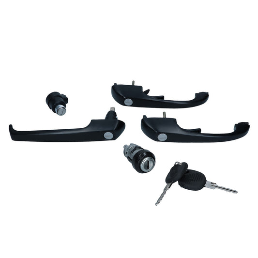 Lock set