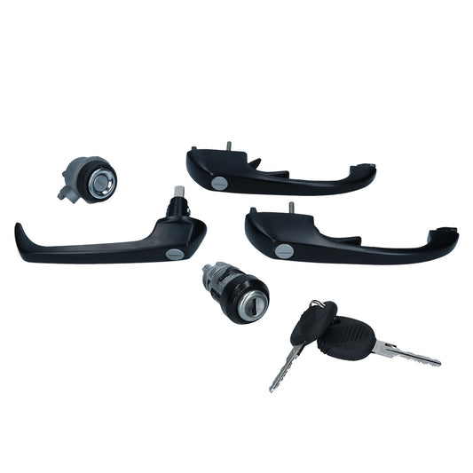 Lock set