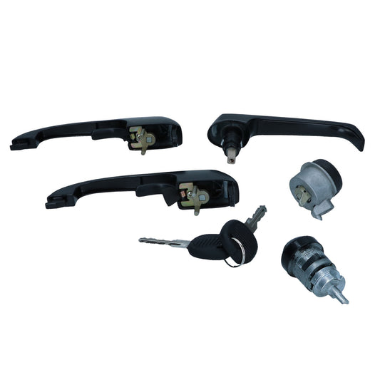 Lock set T25 Bus 08/84-07/92