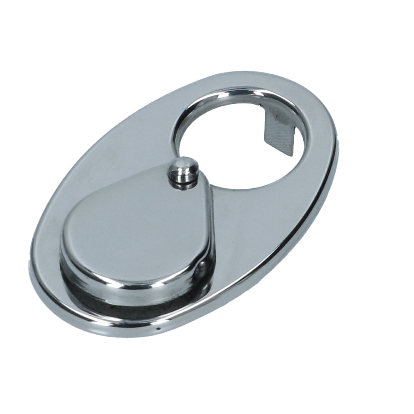 Lock cover cargo door