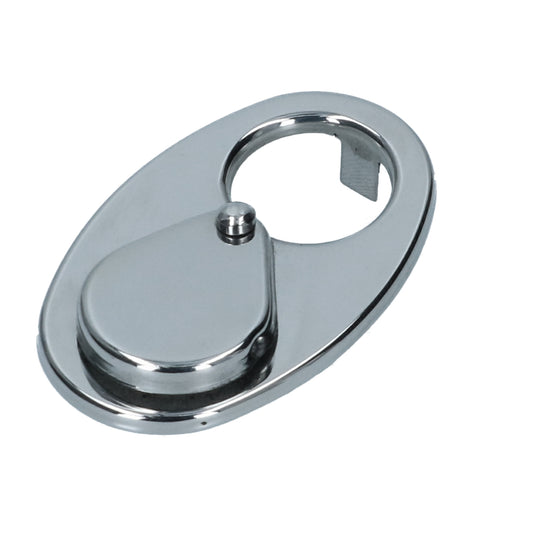 Lock cover cargo door