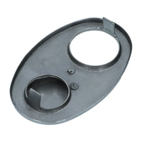 Lock cover cargo door