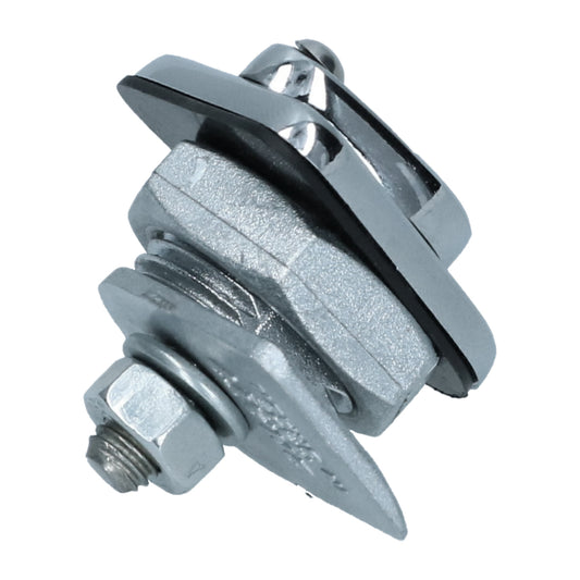 Fuel door lock assembly Split Bus 03/55-07/65