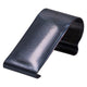Spring for fuel flap door