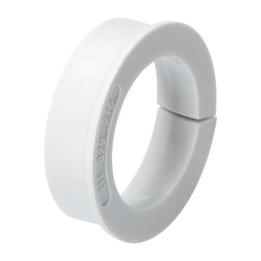 Ring tailgate lock