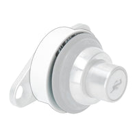 Ring tailgate lock