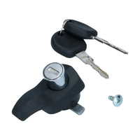 Tailgate lock - Black